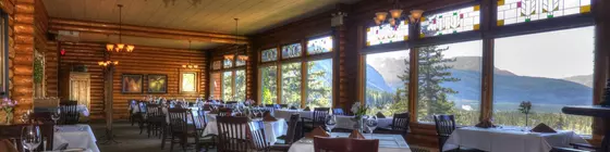 Overlander Mountain Lodge | Alberta - Doğu Jasper