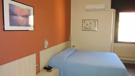 Hotel Europa | Lombardy - Milano (ve civarı) - Kuzey Milano