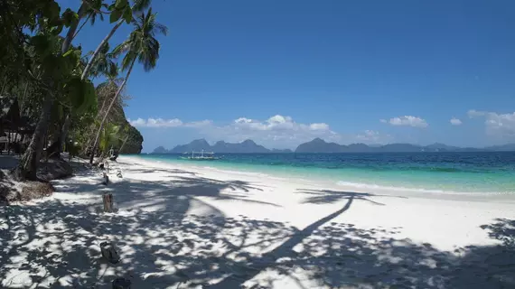 Pangulasian Island | Mimaropa - Palawan - El Nido