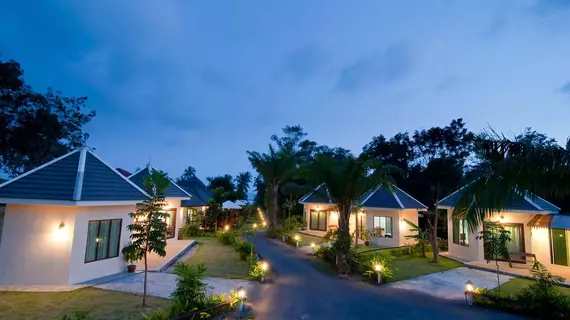 N.S. Mountain Beach Resort | Krabi İli - Krabi