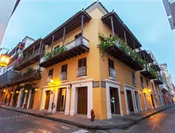 Boutique-Hotel Casa del Coliseo | Bolivar - Cartagena (ve civarı) - Cartagena - San Diego - Centro