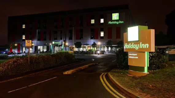 Holiday Inn London Luton Airport | Bedfordshire (kontluk) - Luton