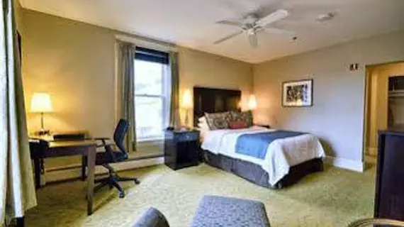 The Centennial Hotel | New Hampshire - Manchester (ve civarı) - Concord