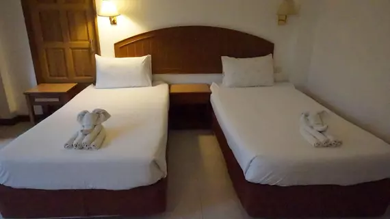 Aonang Smile Hotel | Krabi İli - Krabi - Ao Nang