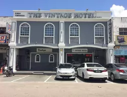 The Vintage Hotel | Johor - Johor Bahru (ve civarı) - Gelang Patah