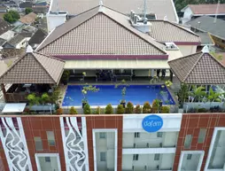 Hotel Dafam Fortuna Malioboro | Yogyakarta Özel Bölgesi - Yogyakarta (ve civarı) - Yogyakarta - Gedongtengen