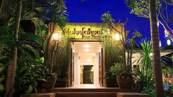 Mohnfahsai Home Resort | Chiang Rai İli - Chiang Rai