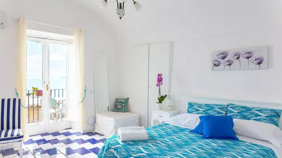 B&B Casa Nilde Positano | Campania - Salerno (il) - Positano