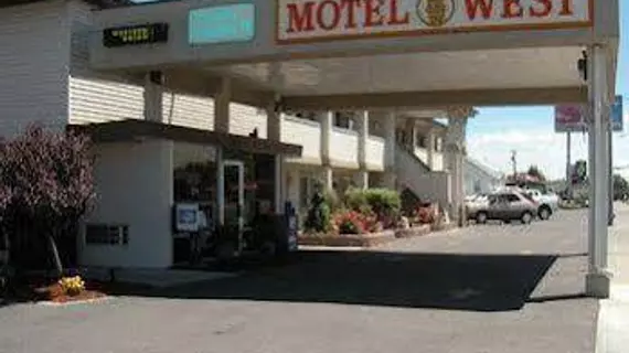 Motel West | Idaho - Idaho Falls (ve civarı) - Idaho Falls