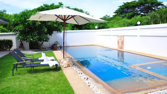 Thiva Pool Villa Hua Hin | Prachuap Khiri Khan (ili) - Hua Hin (ve civarı) - Hua Hin - Nong Kae