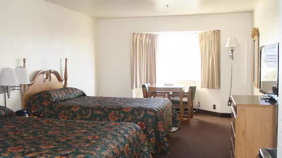 Airport Inn | Kaliforniya - San Fransisko (ve civarı) - South San Francisco