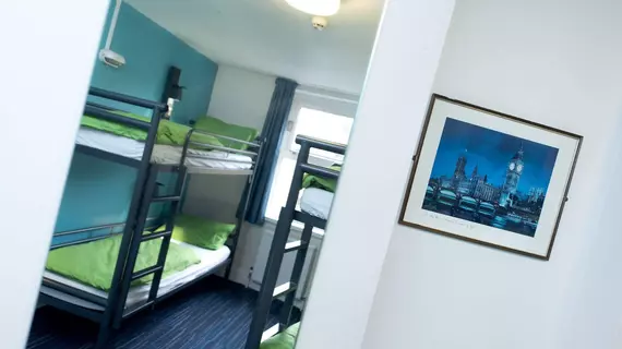 YHA London Thameside - Hostel | Londra (ve civarı) - Southwark - Rotherhithe