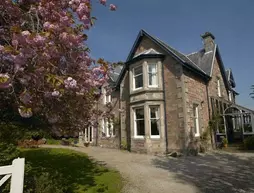 Trafford Bank Guest House | İskoçya - Scottish Highlands - Inverness