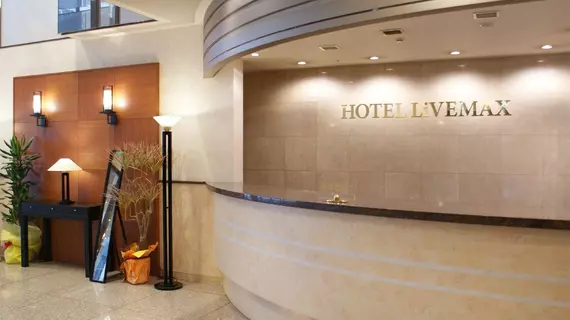 Hotel Livemax Sapporo | Hokkaido - Minami - Sapporo (ve civarı) - Sapporo - Sapporo Kent Merkezi