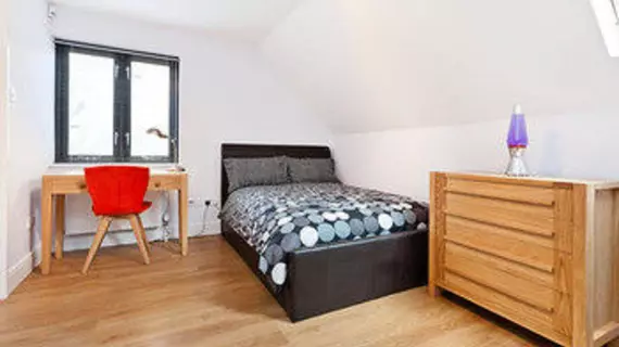 Kings Cross Guesthouse | Londra (ve civarı) - North London