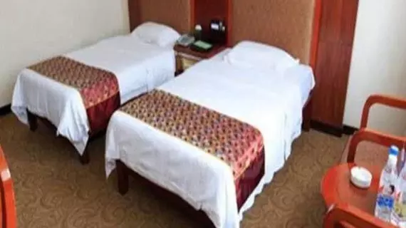 Liuzhou Great Wall Business Hotel | Guangksi - Liuzhou