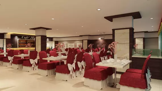 Hallmark Regency Hotel | Johor - Johor Bahru (ve civarı) - Johor Bahru - Merkez Bölge