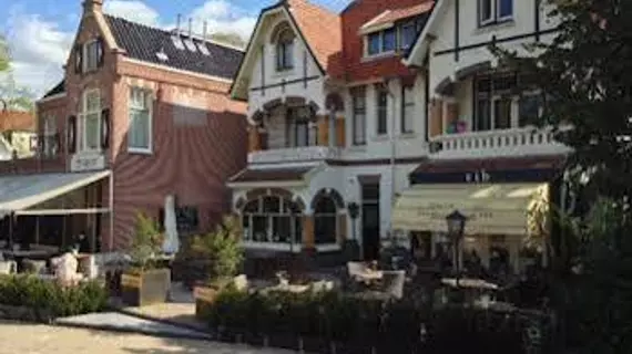 Hotel van Renenpark | Kuzey Hollanda - Bergen