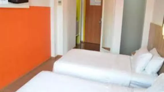 S'kan Styles Hotel | Sabah - Sandakan