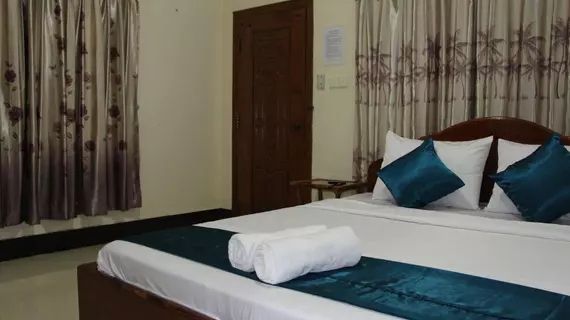 Sinan guesthouse | Koh Kong - Sihanoukville (ve civarı) - Sihanoukville - Mittakpheap