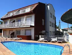 Apartamentos Coral Do Mar I | Galicia - Pontevedra (vilayet) - Sanxenxo - Paxariñas