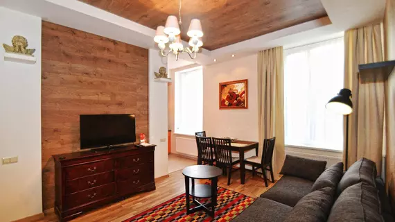 Rentida Apartments | Vilnius (ve civarı) - Vilnius