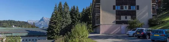 Appartement Le Relax | Auvergne-Rhone-Alpes - Haute-Savoie (bölge) - Megeve