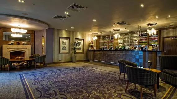 The Gailes Hotel and Restaurant | İskoçya - Ayrshire - Irvine