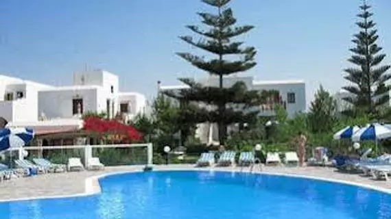 Birikos Hotel | Ege Adaları - Naxos