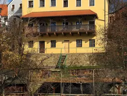 Hotel Garni Myší Díra | Güney Bohemya (bölge) - Cesky Krumlov