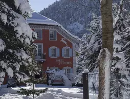 Hotel Steinbock | Maloja District - Graubuenden - Pontresina