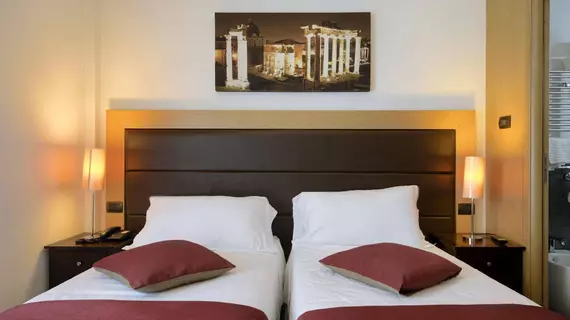 Park Hotel Ginevra | Lazio - Roma (ve civarı) - Aurelio