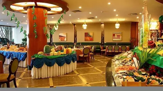 Golden Hotel Shenyang | Liaoning - Shenyang - Shenhe