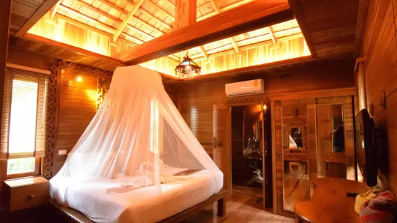 Baan Habeebee Resort | Krabi İli - Krabi