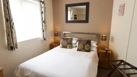 Red Mullions Guest House | Oxfordshire (kontluk) - Oxford - Headington