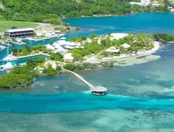 Barefoot Cay Resort | Bay Adaları - Roatan