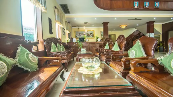 Kaorm Hotel | Siem Reap (ili) - Siem Reap