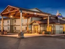 Days Inn Billings | Montana - Billings (ve civarı) - Billings