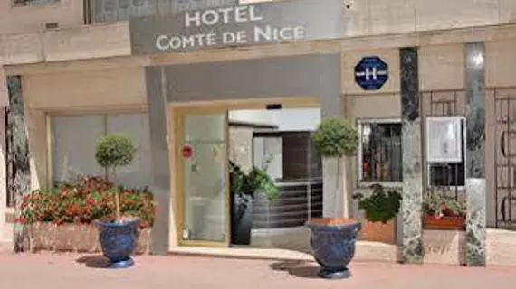 Hôtel Comté de Nice | Provence - Alpes - Cote d'Azur - Nice (ve civarı) - Beaulieu-sur-Mer