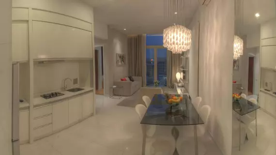 GOLDEN TRIANGLE Suites by MONDO | Kuala Lumpur (ve civarı) - Golden Triangle (Altın Üçgen)