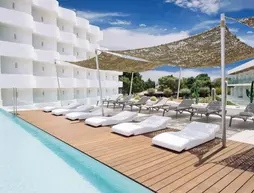 Inturotel Cala Esmeralda - Adults Only | Balearic Adaları - Mayorka Adası - Campos - Migjorn