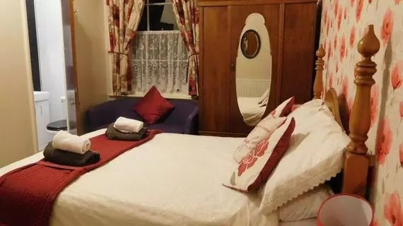 Somerton Guest House | Suffolk (kontluk) - Lowestoft