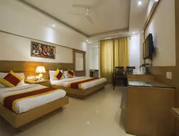 Hotel Krishna Deluxe | Batı Delhi - Ulusal Eyalet Başkenti Delhi - Delhi (ve civarı) - Yeni Delhi - Paharganj