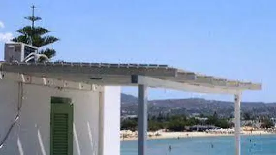 Sigma Studios on The Beach | Ege Adaları - Naxos