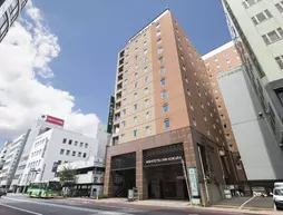 Nishitetsu Inn Kokura | Fukuoka (idari bölge) - Kokuraminami - Kitakyushu (ve civarı) - Kitakyushu