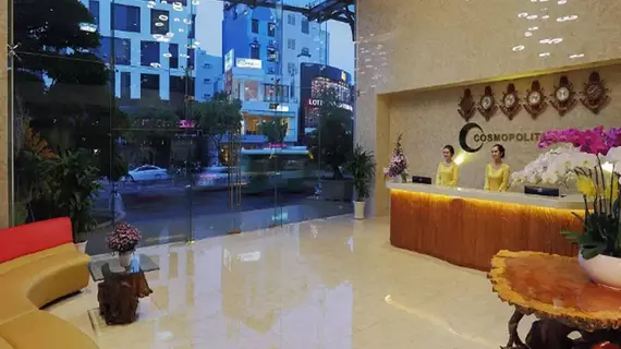 Cosmopolitan Hotel | Binh Duong (vilayet) - Ho Şi Min Şehri (ve civarı) - Ho Chi Minh City