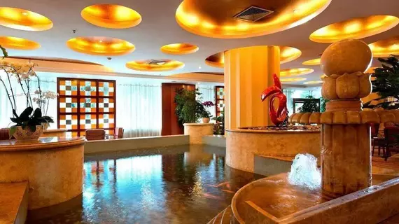 Chengdu Xiangyang Hotel | Sişuan - Chengdu - Shahepu - Jinjiang