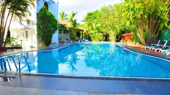 Bougain Villa by Tree | Kalutara Bölgesi - Beruwela - Kaluwamodara