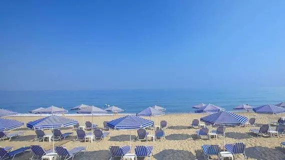 Atlantis Beach Hotel | Girit Adası - Rethimnon (bölge) - Rethimnon