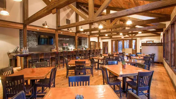 The Angler Inn | Kolorado - Ouray County - Telluride (ve civarı) - Placerville